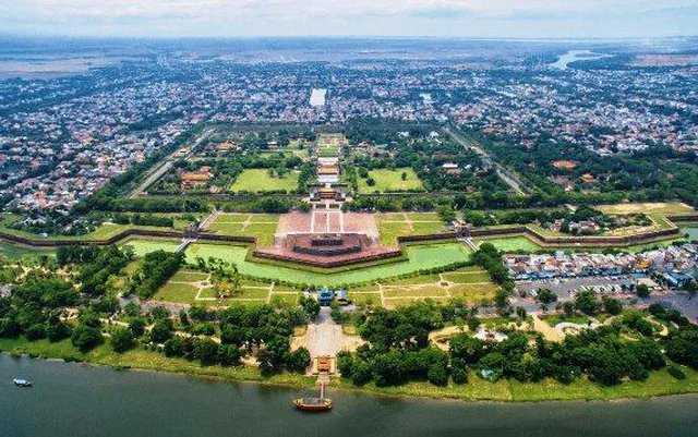 “Cơ hội vàng” đầu tư tại trung tâm Thành phố Huế