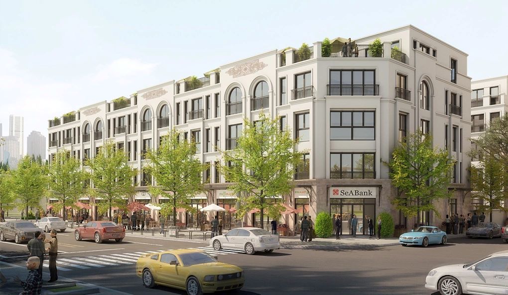 Hue Legacy Residence - Sức hút từ vị trí và tiềm năng tăng trưởng